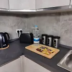 The Palm Court Apartament *