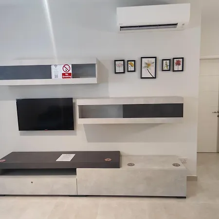 The Palm Court Apartamento *