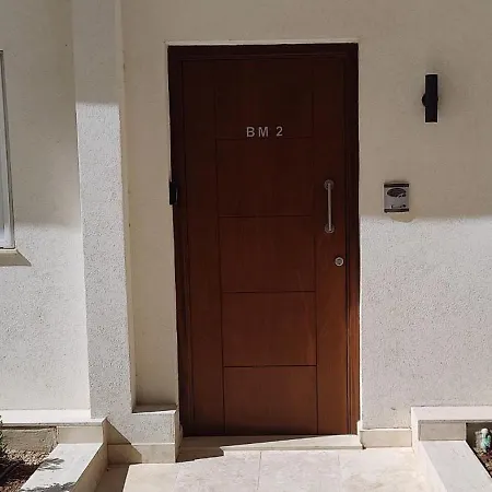 The Palm Court Appartement San Pawl il-Baħar