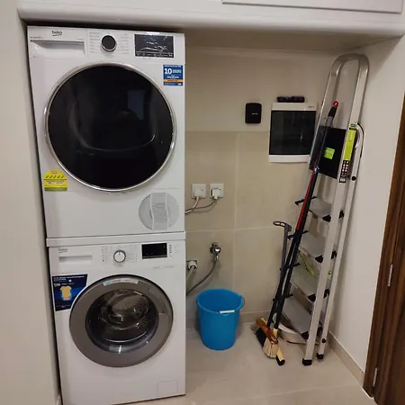 The Palm Court Apartamento *