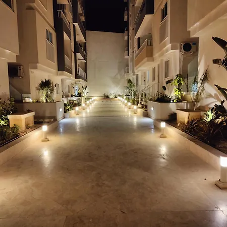 Apartament The Palm Court *
