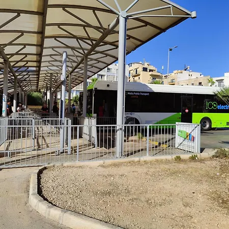 The Palm Court Apartamento