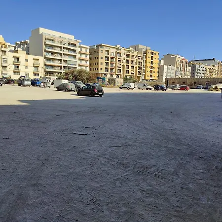 The Palm Court Appartement San Pawl il-Baħar