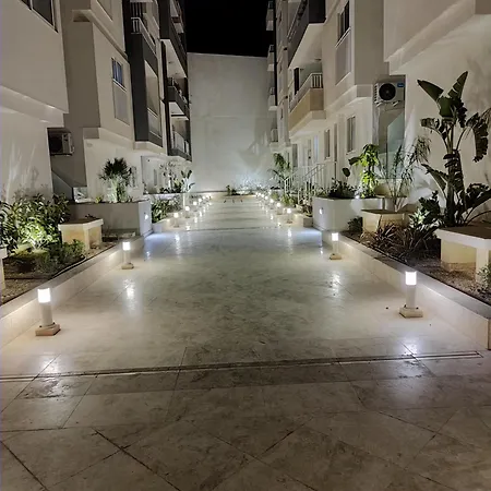 The Palm Court شقة خليج سانت بول
