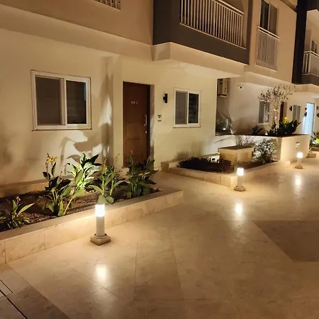 شقة The Palm Court *