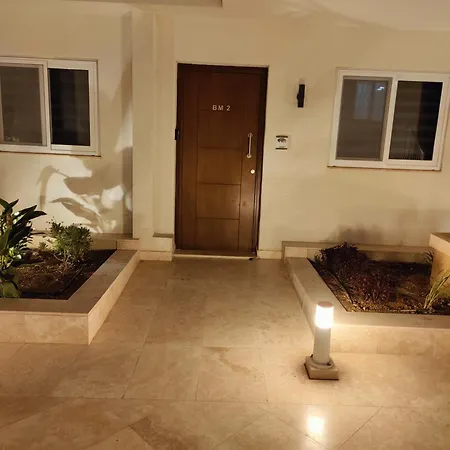 شقة The Palm Court خليج سانت بول