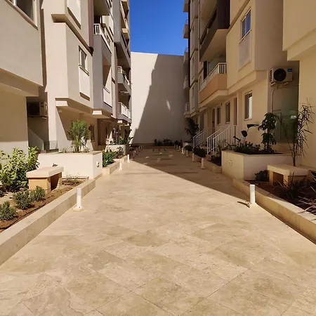 Apartament The Palm Court