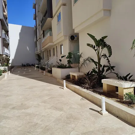 דירה The Palm Court *