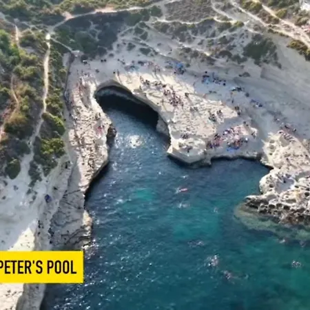 The Palm Court Lejlighed San Pawl il-Baħar