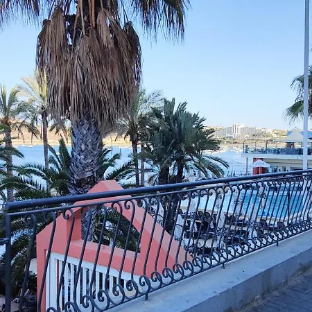 Lejlighed The Palm Court San Pawl il-Baħar