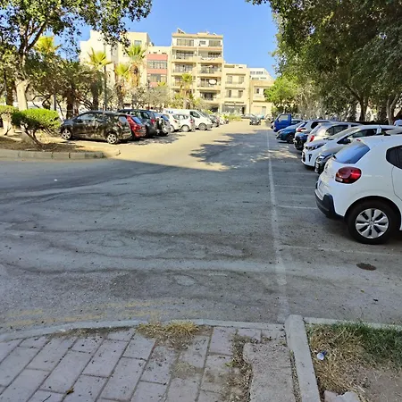 דירה The Palm Court סיינט פול ביי