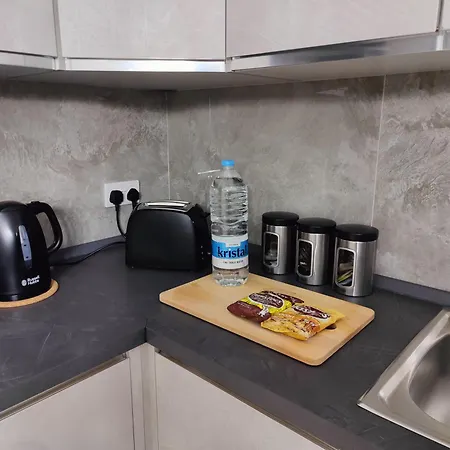 The Palm Court Lejlighed *