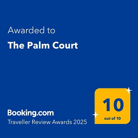 The Palm Court Appartamento
