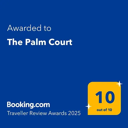 The Palm Court Appartement