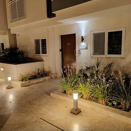 The Palm Court خليج سانت بول