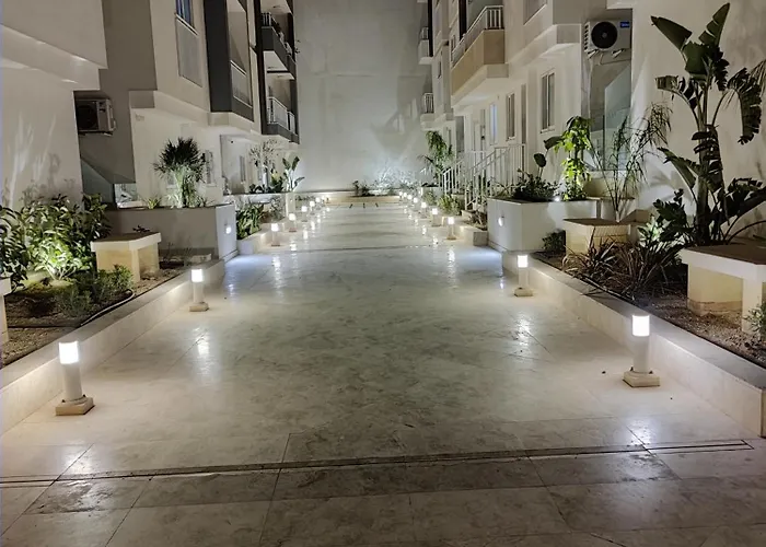 The Palm Court Appartement San Pawl il-Baħar