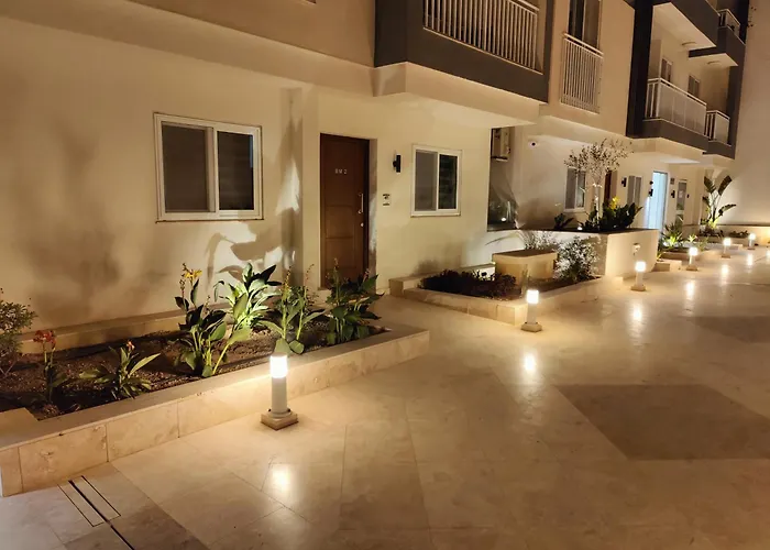 Appartement The Palm Court *