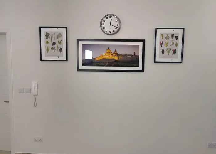 The Palm Court St. Paul's Bay