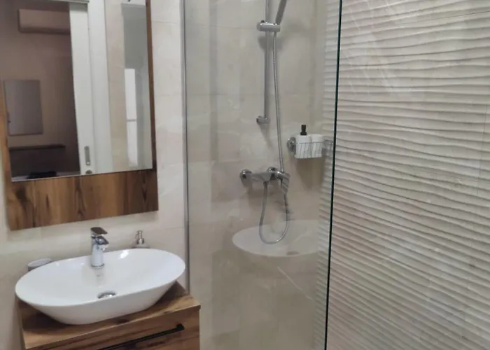 Apartment The Palm Court *