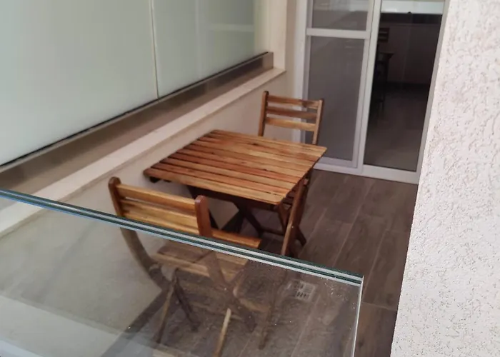 Apartment The Palm Court *