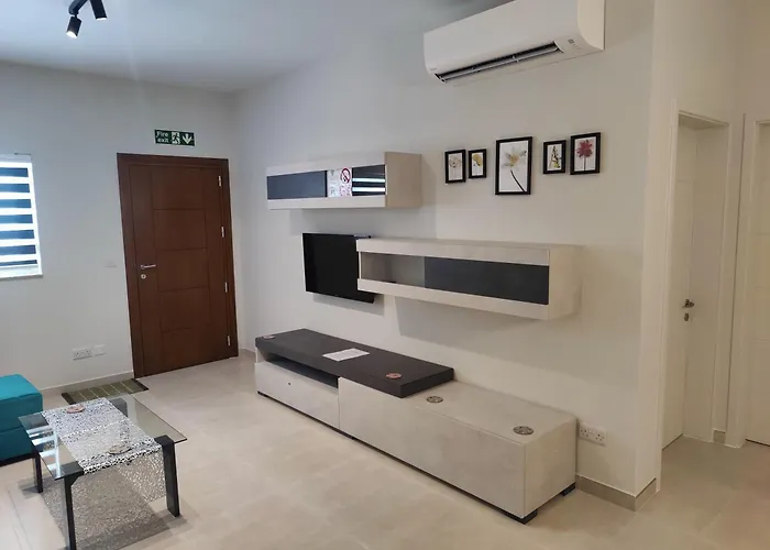 Appartement The Palm Court San Pawl il-Baħar