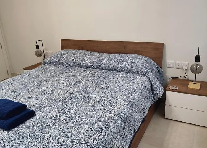 The Palm Court Apartment