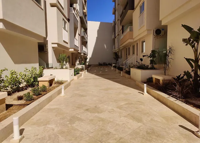 Appartement The Palm Court