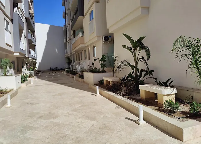 Appartement The Palm Court *