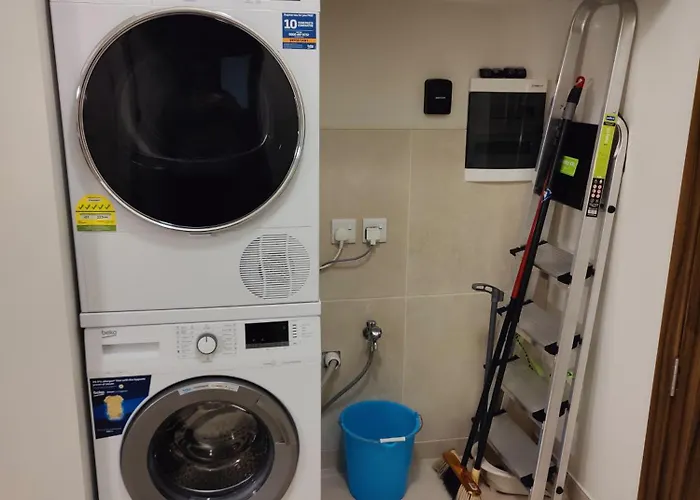 The Palm Court Appartement *