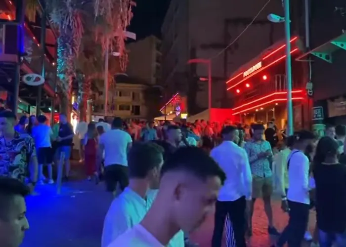 Appartement The Palm Court