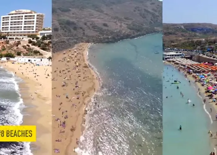 Appartement The Palm Court San Pawl il-Baħar