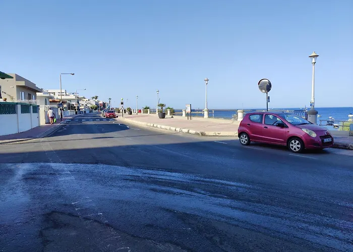 The Palm Court St. Paul's Bay