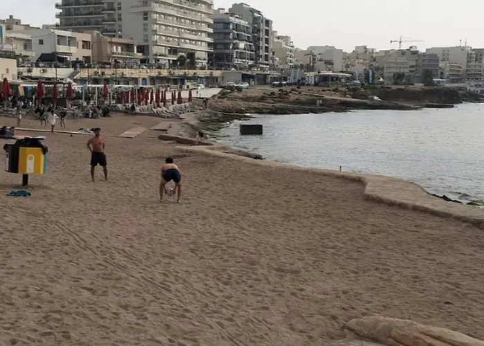 The Palm Court * St. Paul's Bay