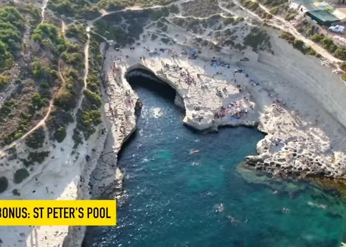 The Palm Court Appartement San Pawl il-Baħar