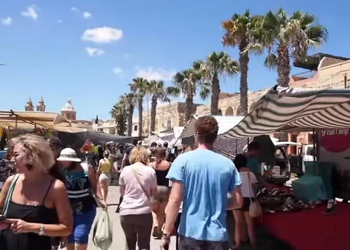 Appartement The Palm Court San Pawl il-Baħar
