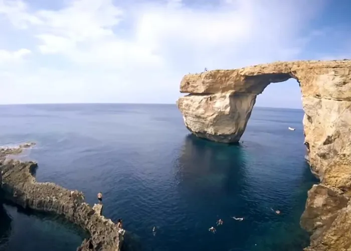 Apartment The Palm Court *