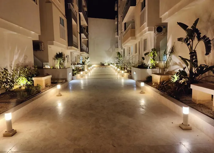 Appartement The Palm Court *