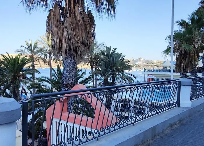 Appartement The Palm Court San Pawl il-Baħar