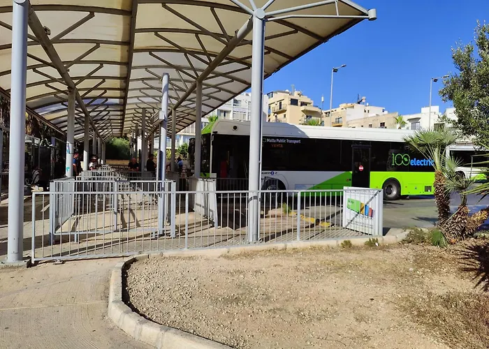 The Palm Court Apartment