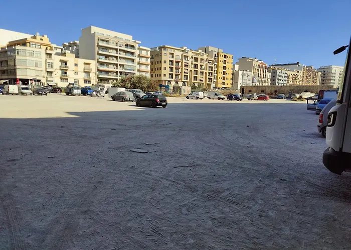 The Palm Court Appartement San Pawl il-Baħar