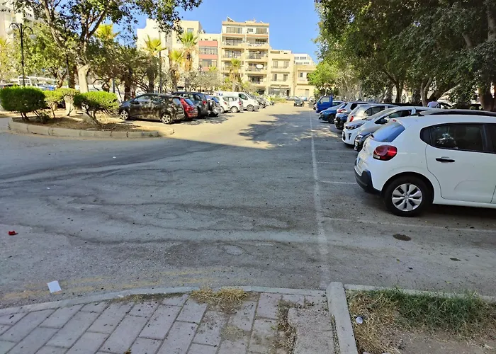 Appartement The Palm Court San Pawl il-Baħar