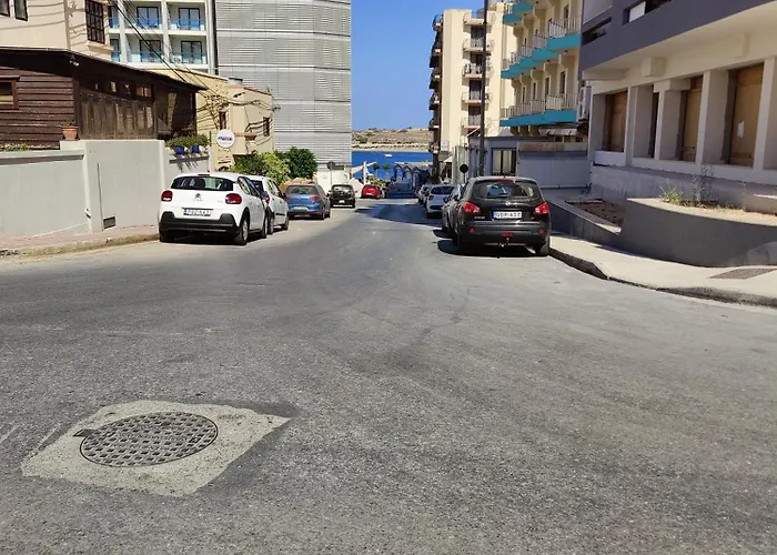 Appartement The Palm Court San Pawl il-Baħar