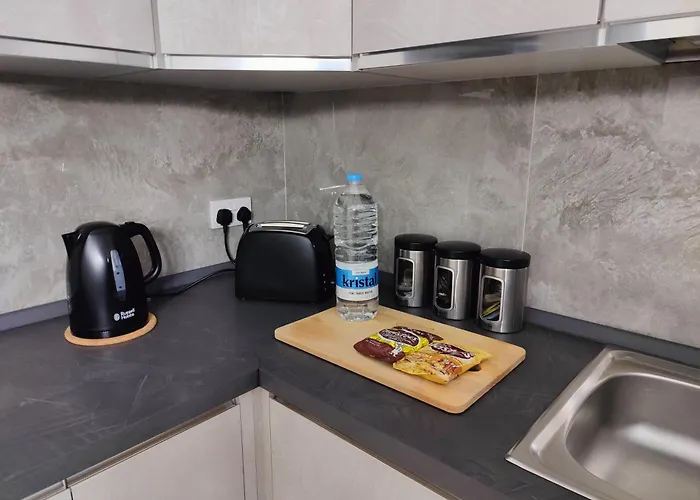 The Palm Court Appartement *