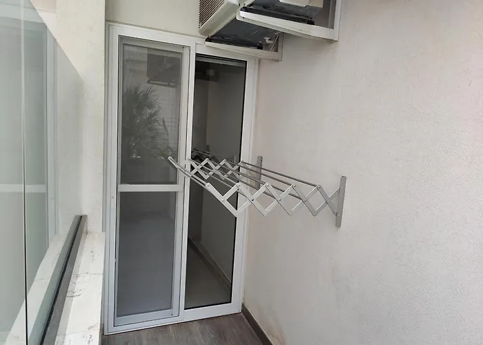 The Palm Court Apartment