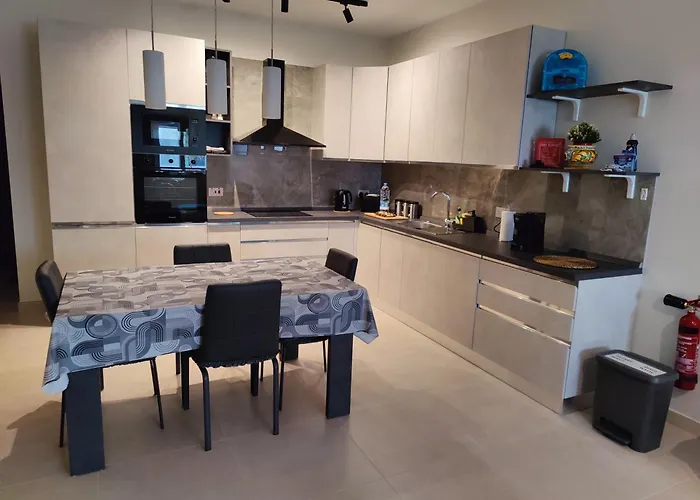 The Palm Court Apartment