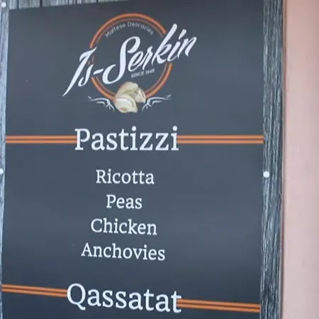 The Palm Court Appartamento St. Paul's Bay