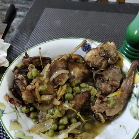 The Palm Court Appartamento